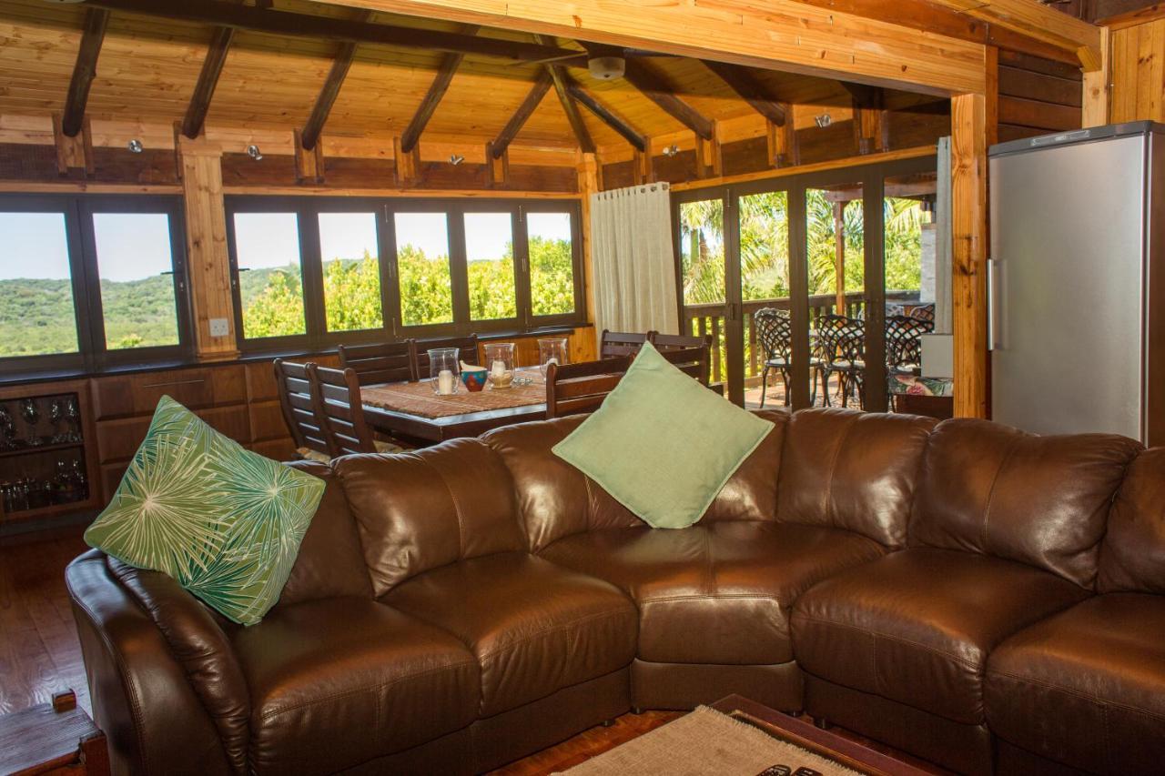 Sodwana Bay Lodge House 34 Kültér fotó