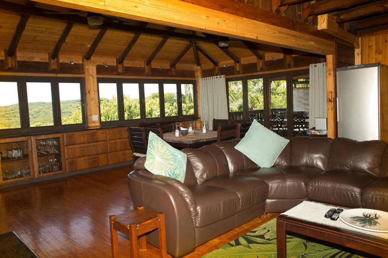 Sodwana Bay Lodge House 34 Kültér fotó