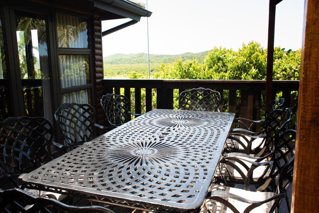 Sodwana Bay Lodge House 34 Kültér fotó