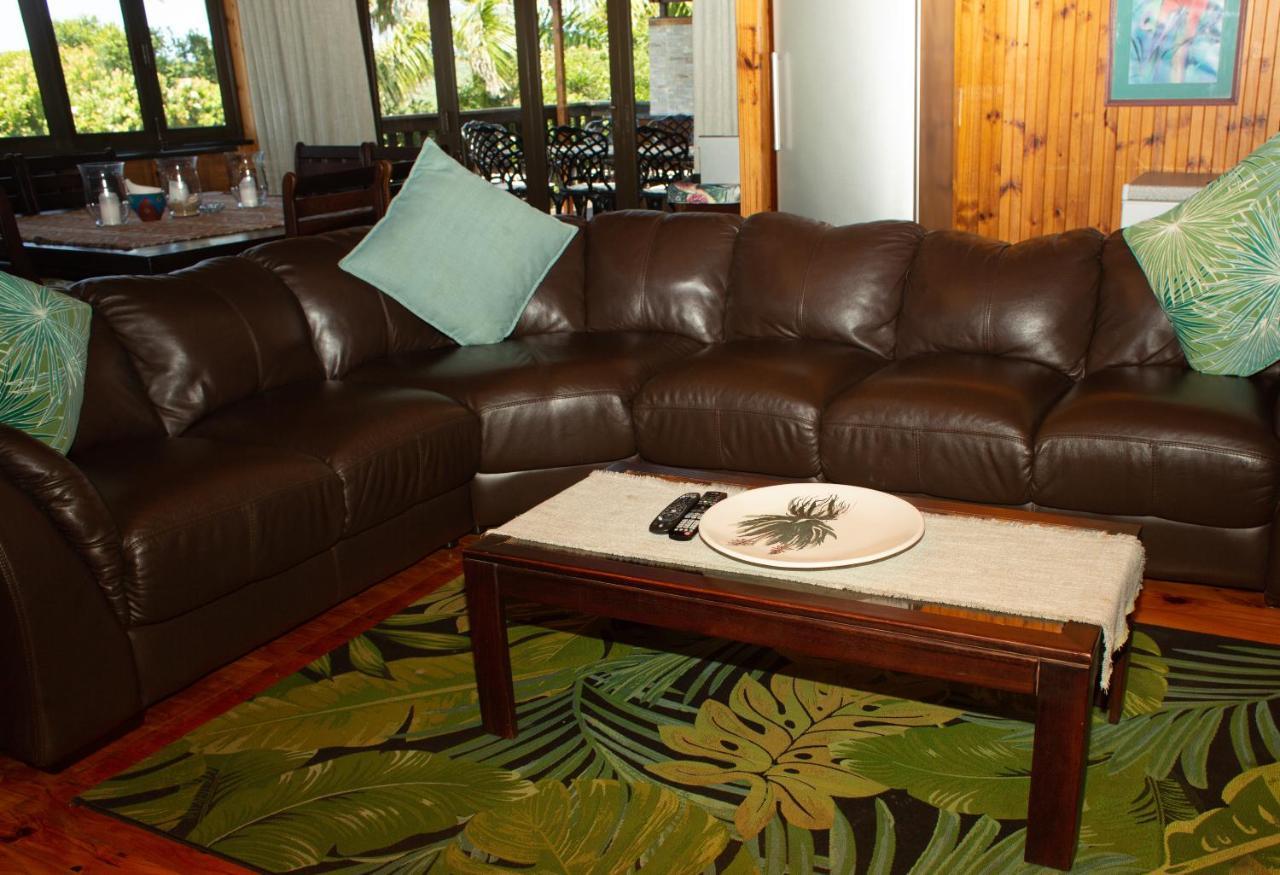 Sodwana Bay Lodge House 34 Kültér fotó