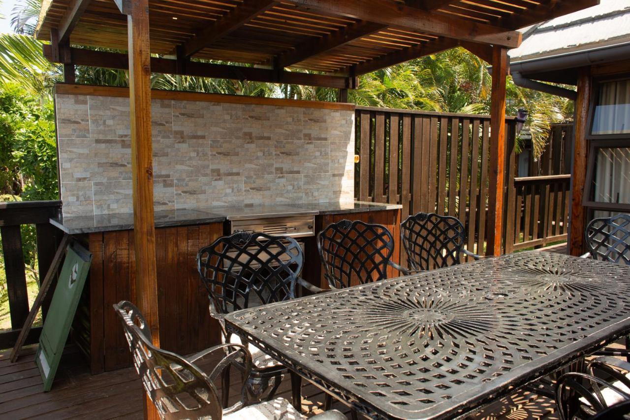 Sodwana Bay Lodge House 34 Kültér fotó