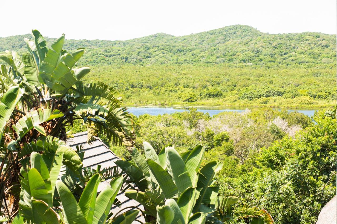 Sodwana Bay Lodge House 34 Kültér fotó