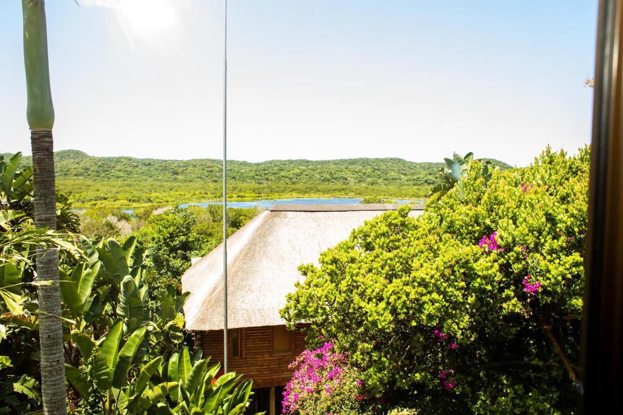 Sodwana Bay Lodge House 34 Kültér fotó
