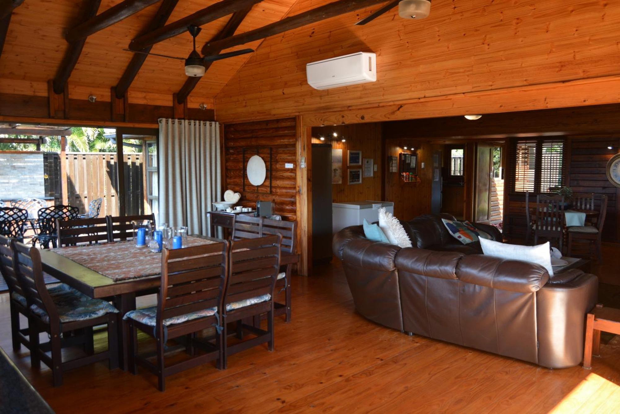 Sodwana Bay Lodge House 34 Kültér fotó