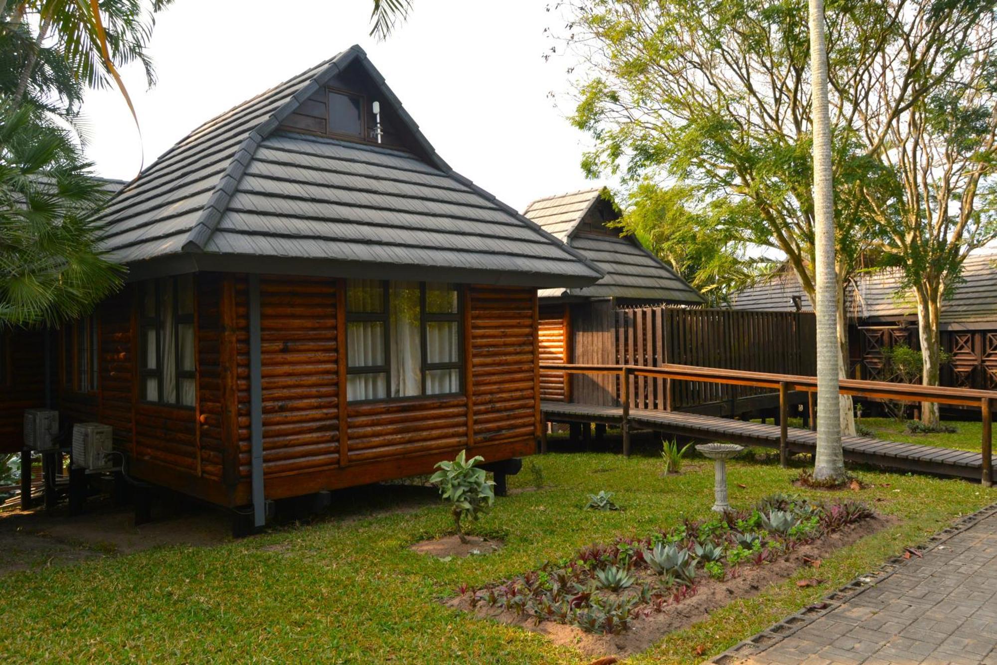 Sodwana Bay Lodge House 34 Kültér fotó