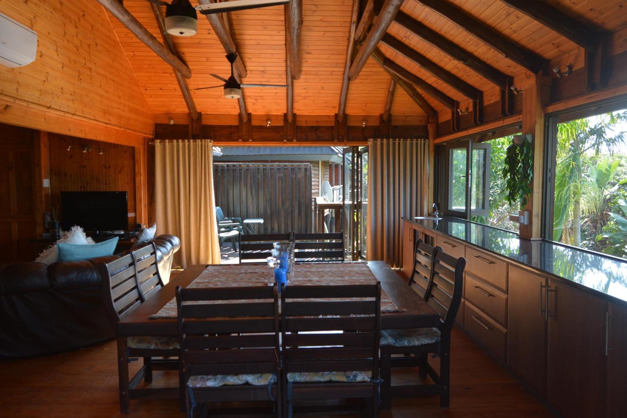 Sodwana Bay Lodge House 34 Kültér fotó