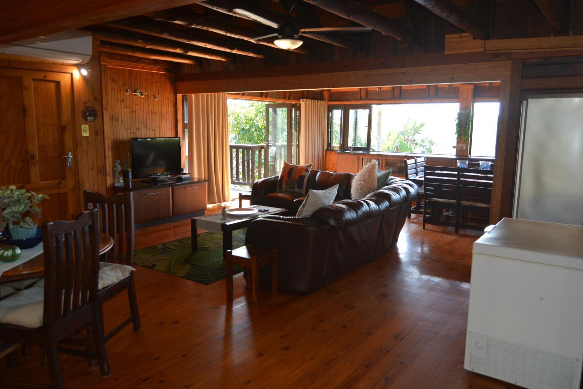 Sodwana Bay Lodge House 34 Kültér fotó
