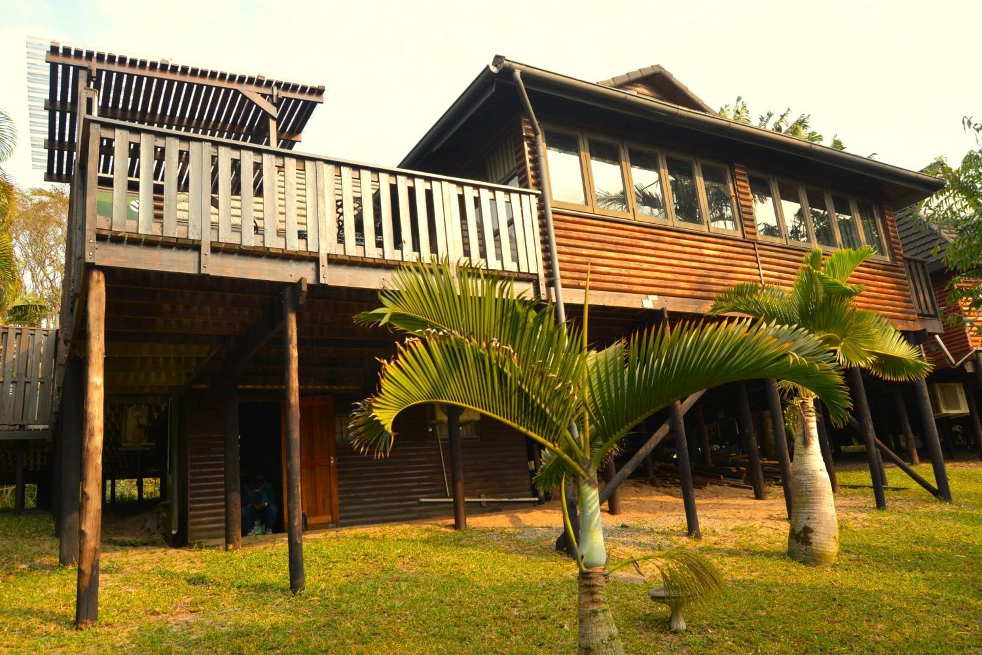 Sodwana Bay Lodge House 34 Kültér fotó