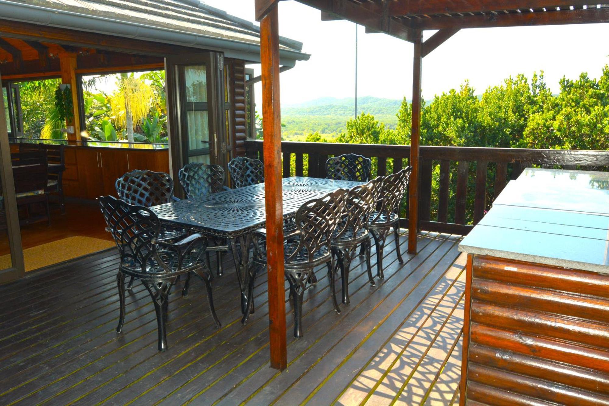 Sodwana Bay Lodge House 34 Kültér fotó