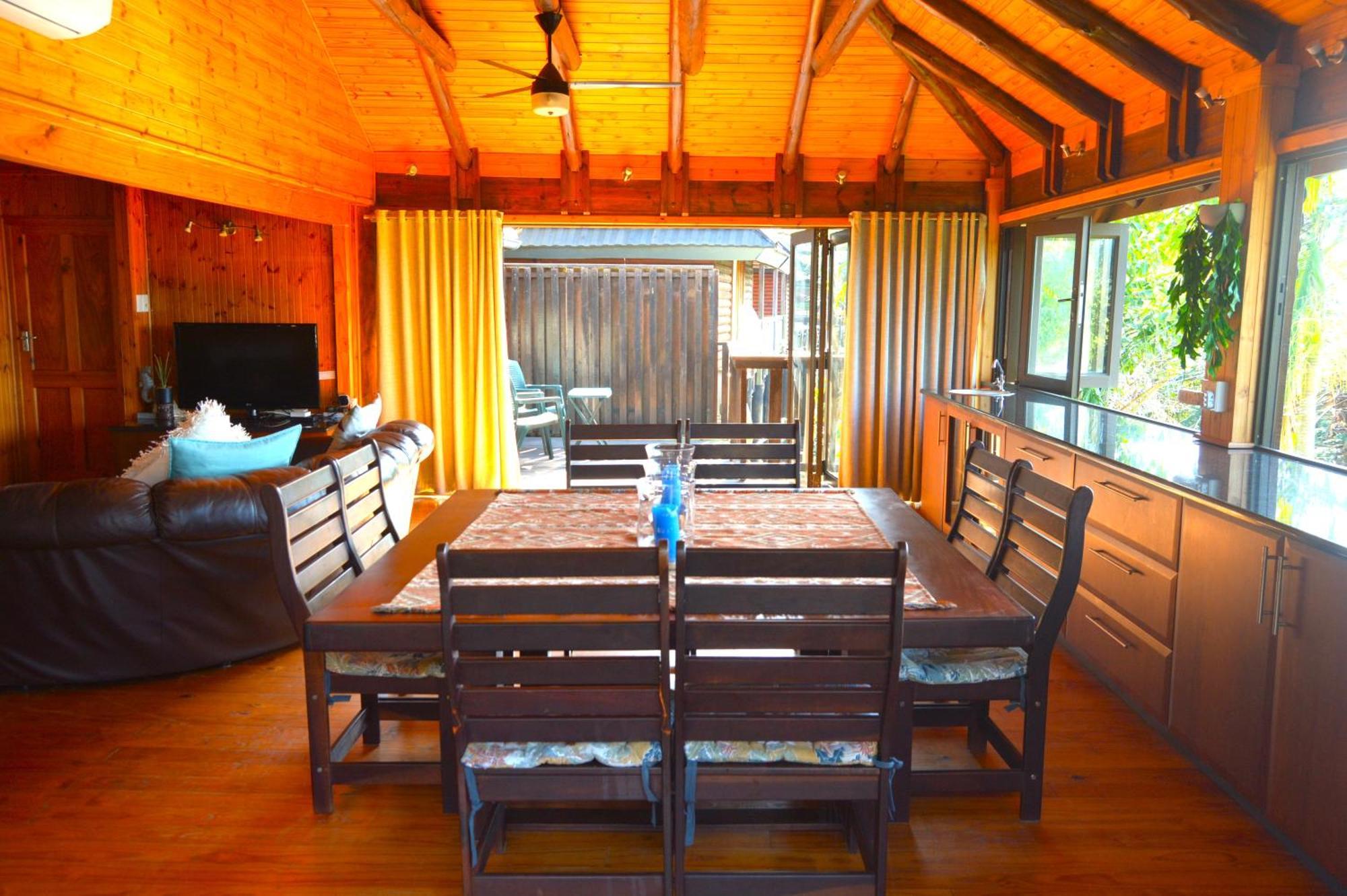 Sodwana Bay Lodge House 34 Kültér fotó
