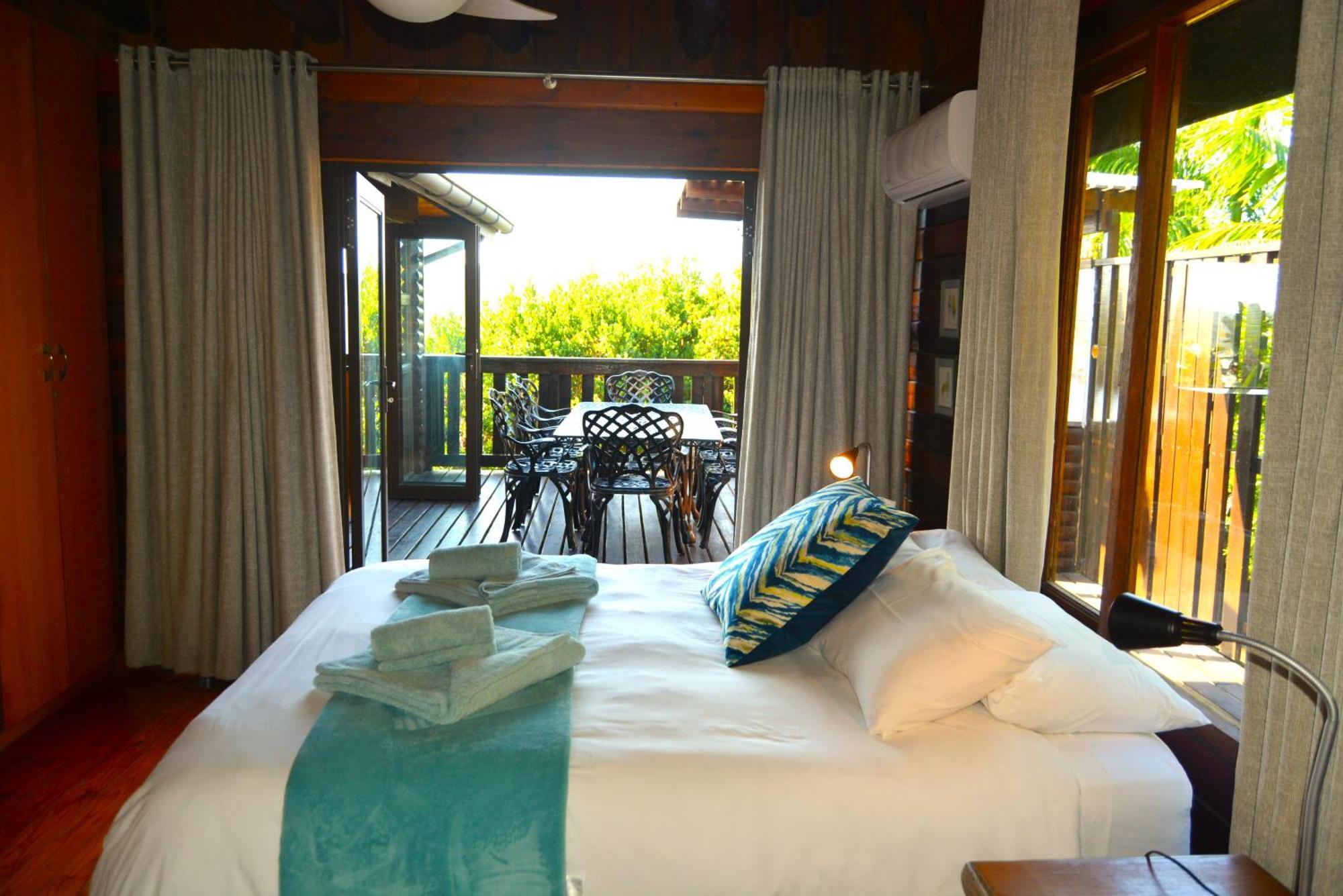 Sodwana Bay Lodge House 34 Kültér fotó