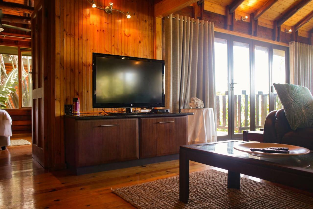 Sodwana Bay Lodge House 34 Kültér fotó