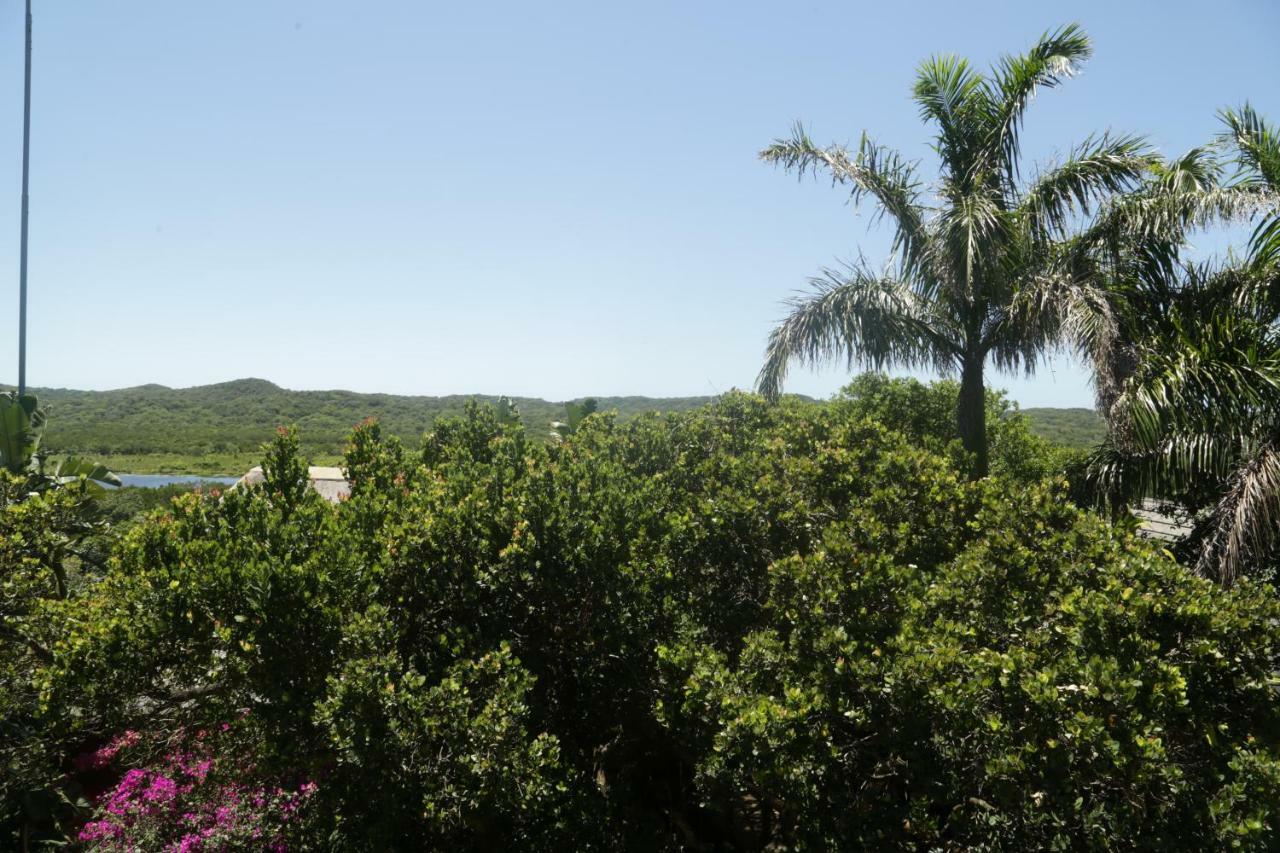 Sodwana Bay Lodge House 34 Kültér fotó