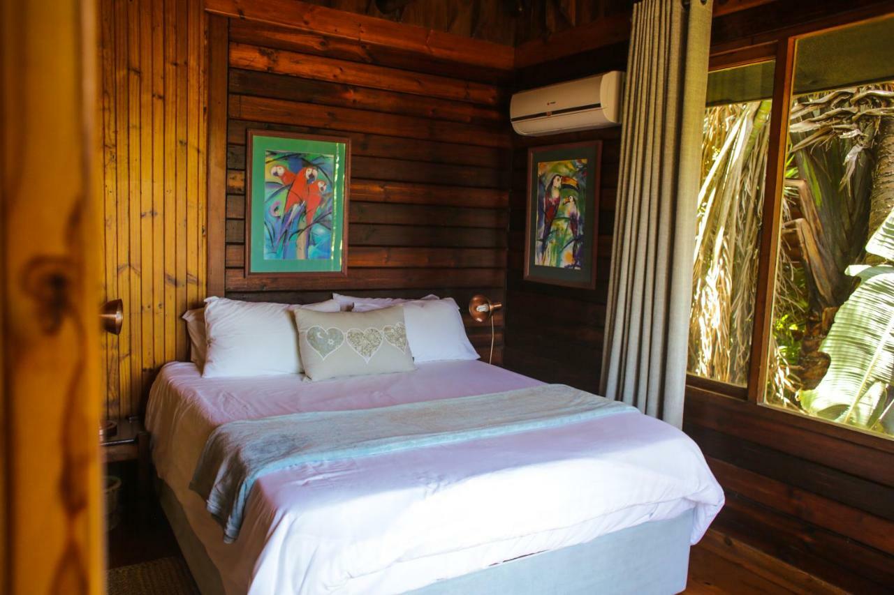 Sodwana Bay Lodge House 34 Kültér fotó