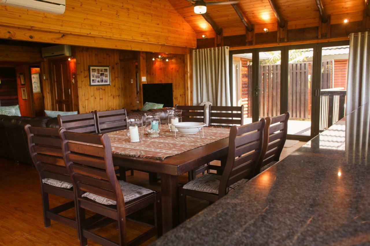Sodwana Bay Lodge House 34 Kültér fotó